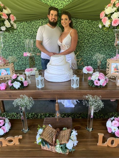 Casamento maravilhoso gastando R$ 10 mil!!! 2