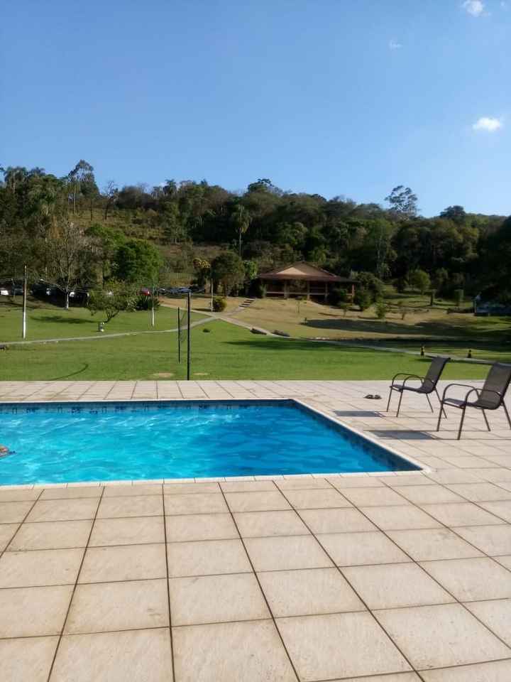 Vista da chacara