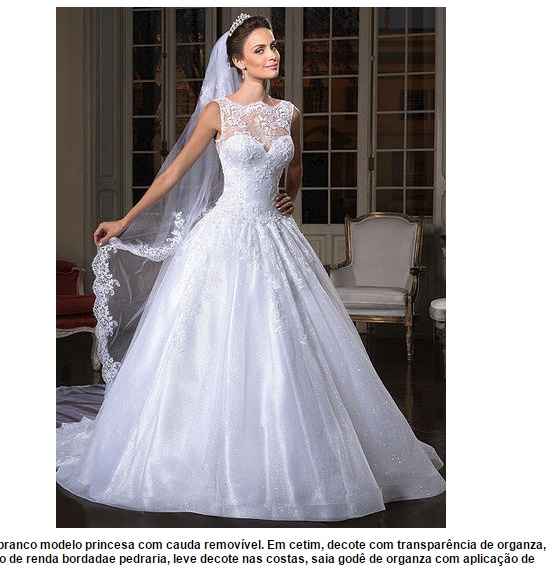 Modelo Princesinha