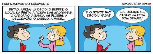 A função do Noivo kkkk