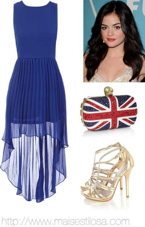 Vestido Daminhas Maiores ! 
