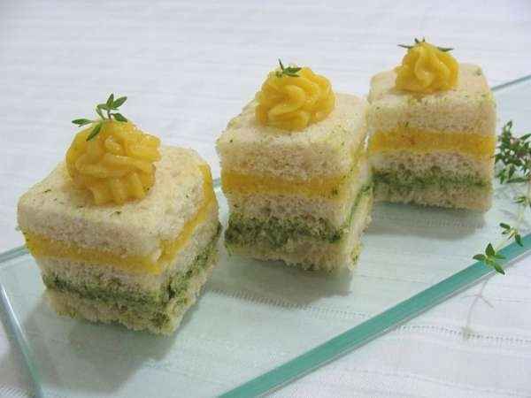 Salgados Cha de Cozinha