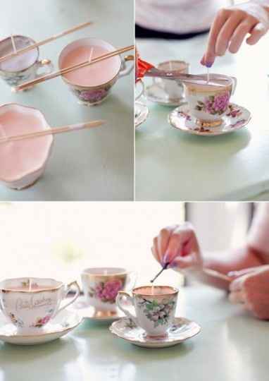 Decoração Chá de Cozinha