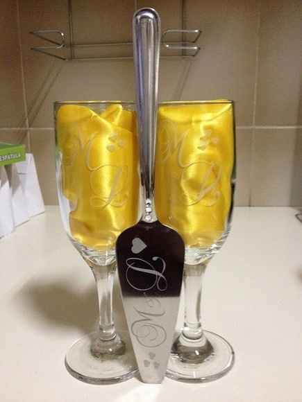 Espatula & Taça 