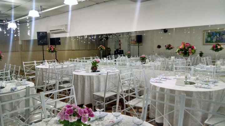 Recepção