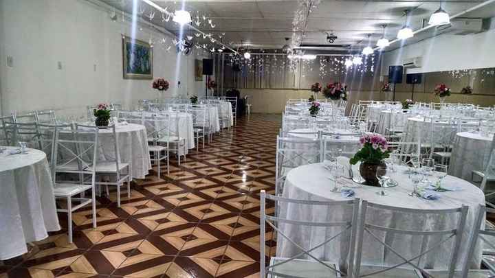 Recepção