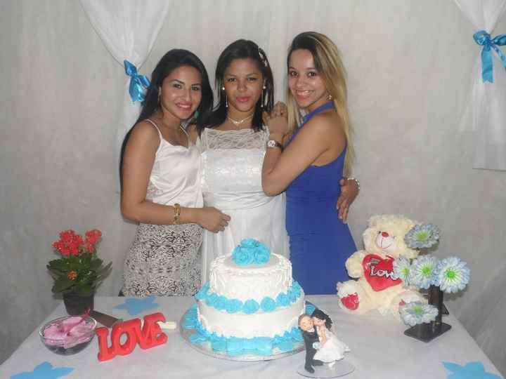 Recepção / Casadinha e Amigas *-* 
