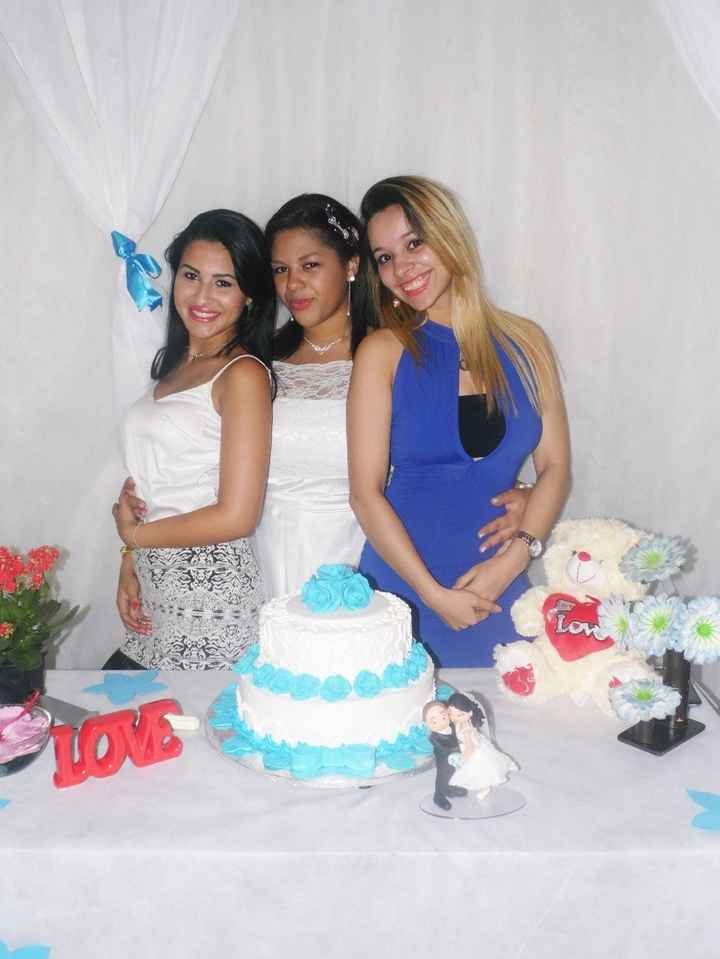 Recepção / Casadinha e Amigas *-* 