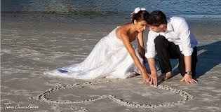5 Casamento Praia Romantico