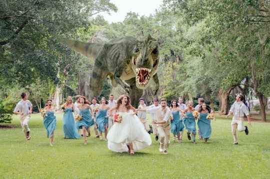 5 -  Correndo do Dinossauro