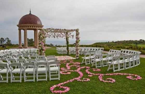 Casamento Ao Ar Livre 