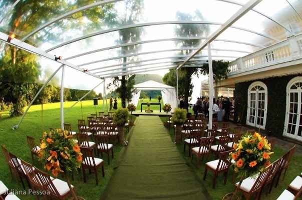 Casamento Ao Ar Livre 