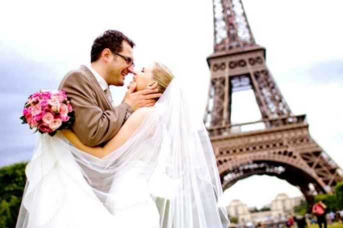Casar em Paris