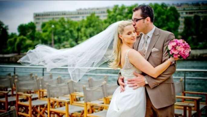 casar em Paris