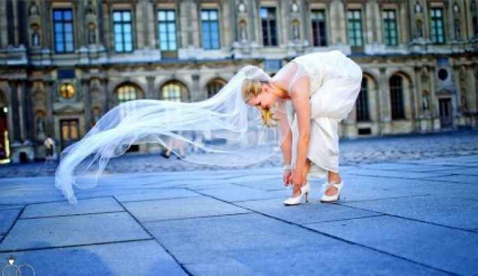 Casar em Paris
