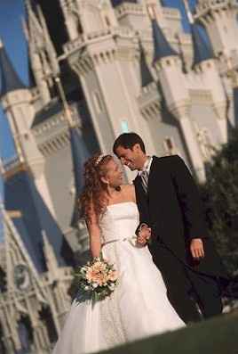 Casamento na Disney	