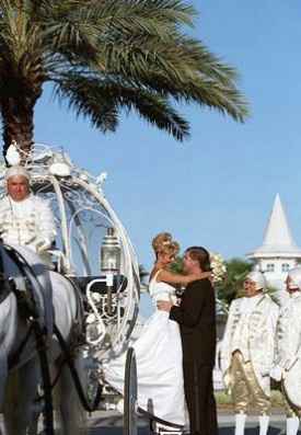 Casamento na Disney	