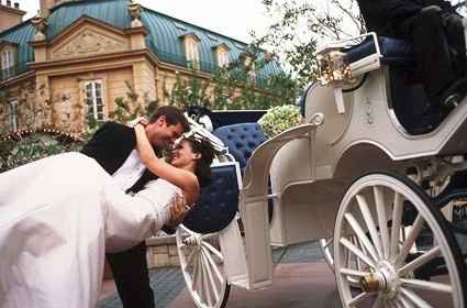 Casamento na Disney	