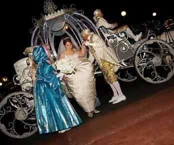 Casamento na Disney	