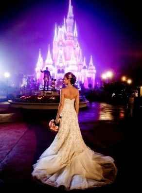 Casamento na Disney	