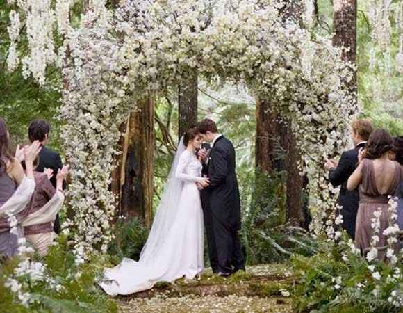 Casamento Bella e Edward