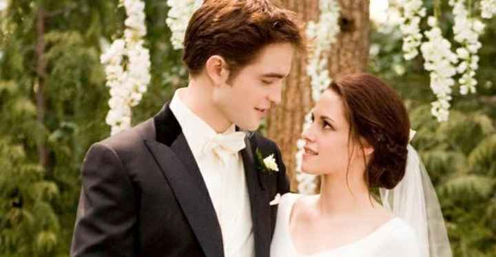 Casamento Bella e Edward