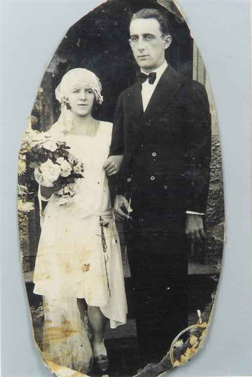 Casamento Antigo 