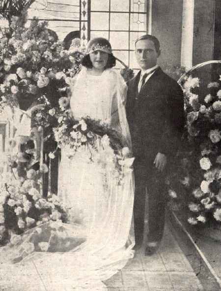 Casamento Antigo