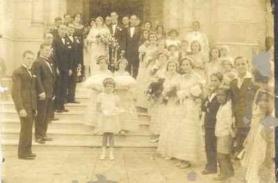 Casamento Antigo