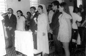 Casamento Antigo