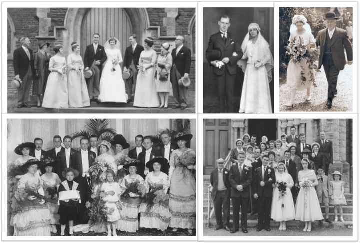 Casamento Antigo