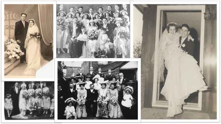 Casamento Antigo