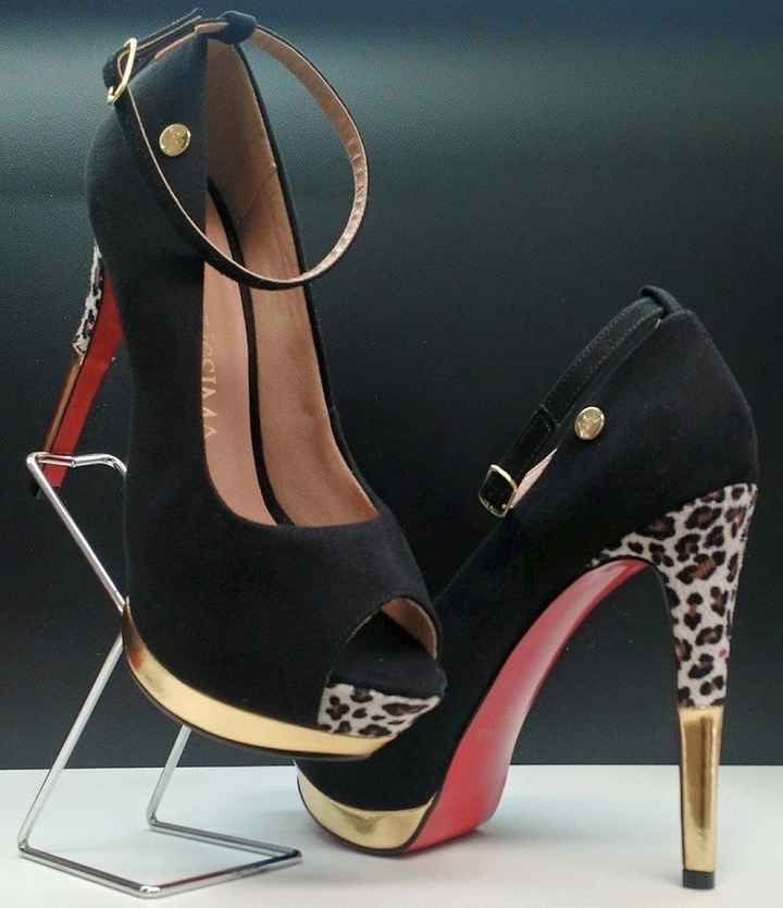 Sapatos Lindos !