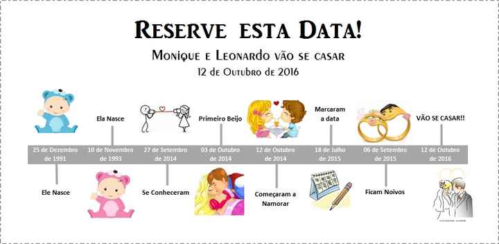 2 - Save the Date!