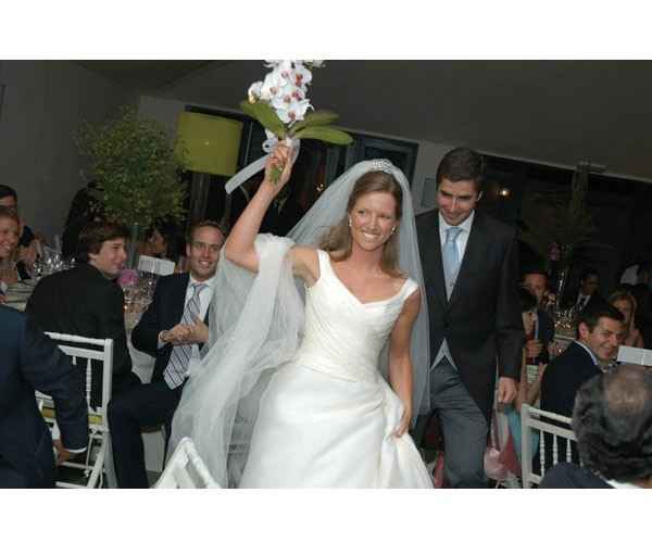 Bouquet de noiva