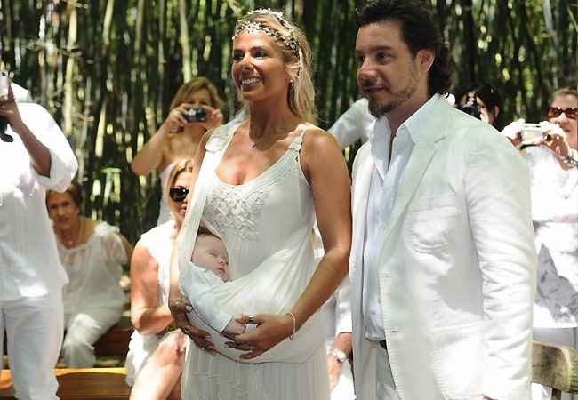 3 - Entrada com o baby