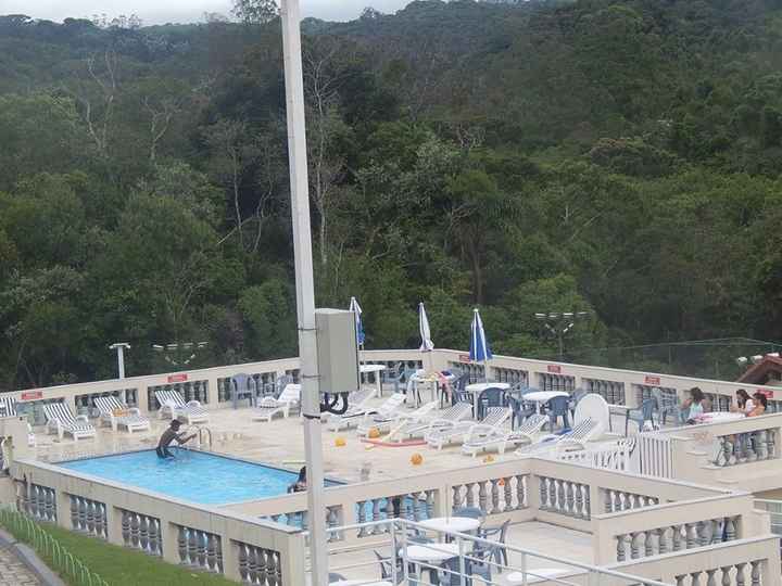 Piscina Retiro CCC