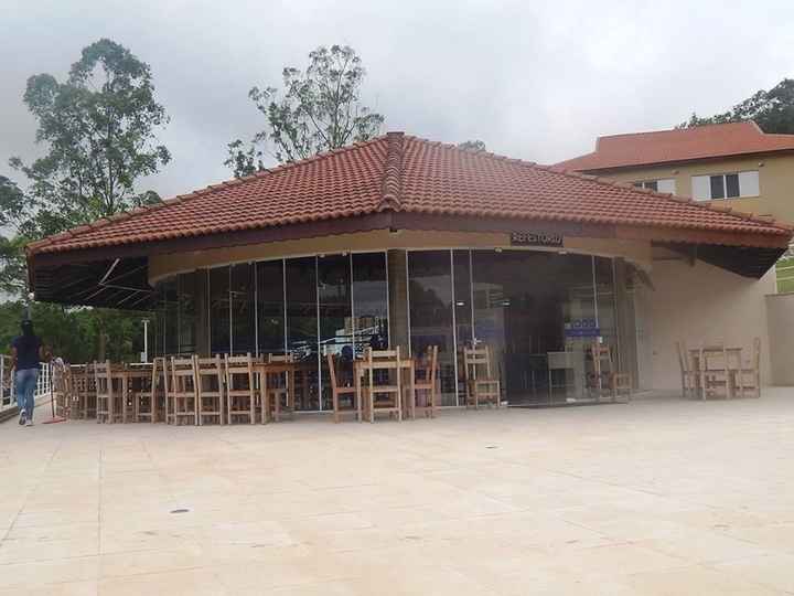Área Alimentação Retiro CCC
