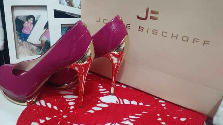 Sapato Dia C - Jorde Bischoff