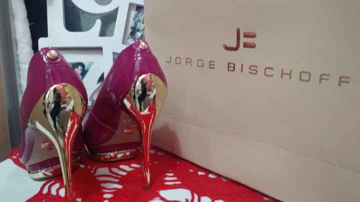 Sapato Dia C - Jorde Bischoff
