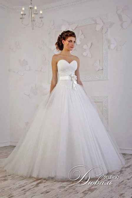 Vestido Frente Deb