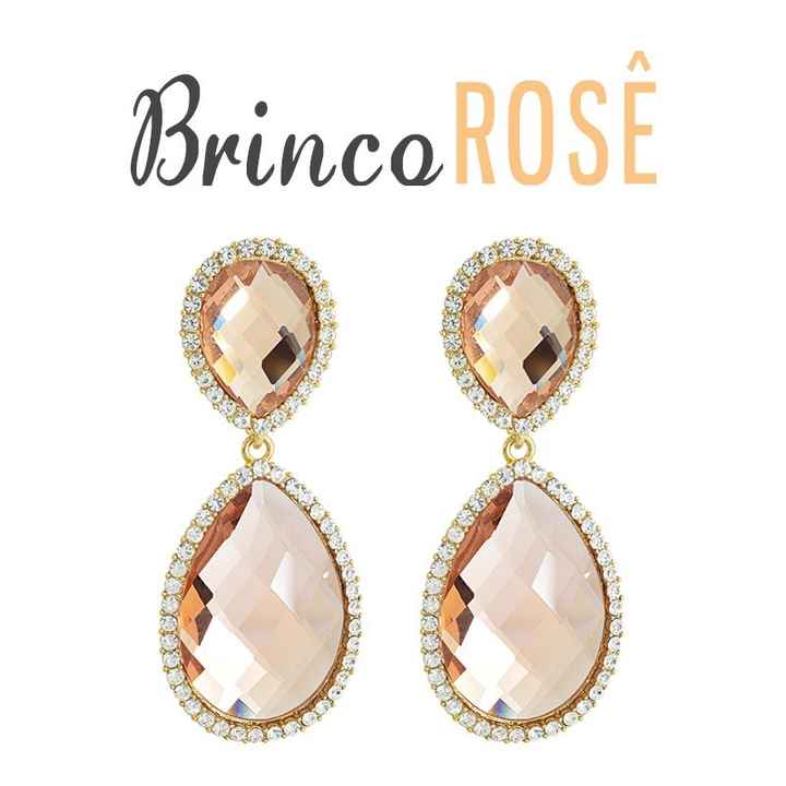 Brincos Deb