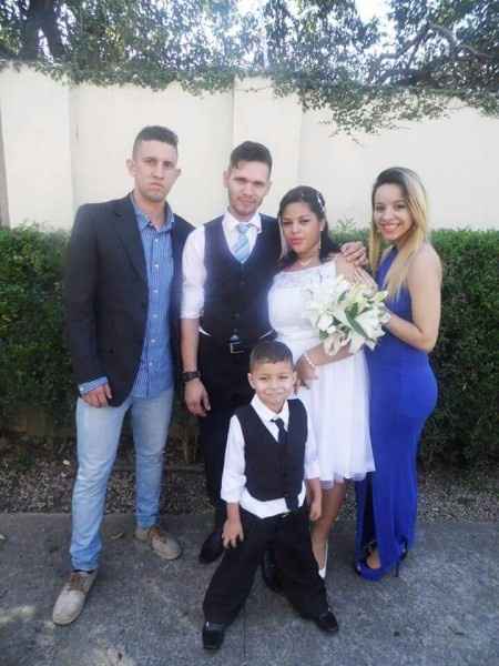 Eu Madrinha + Padrinho + Casadinhos *--*