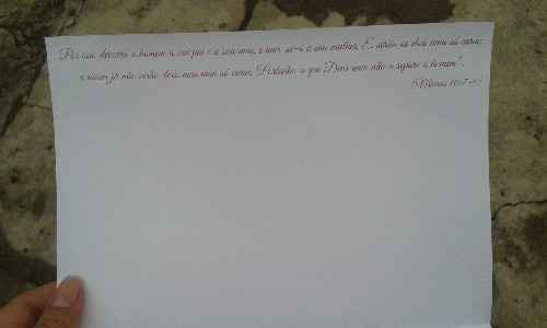 Convite Teste