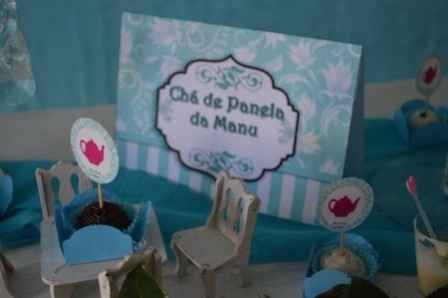 Decoração