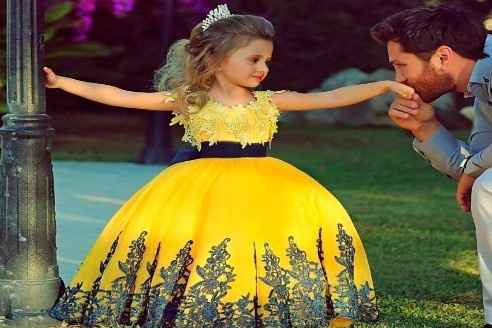 Look Damas Sobrinhas