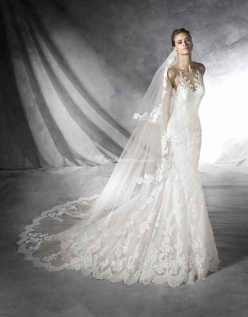 Vestido Sereia