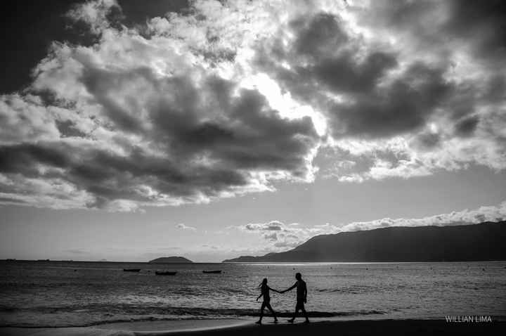 Ensaio Fotográfico em Ilha Bela