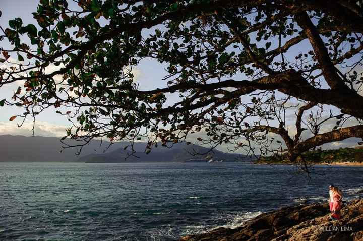 Ensaio Fotográfico em Ilha Bela