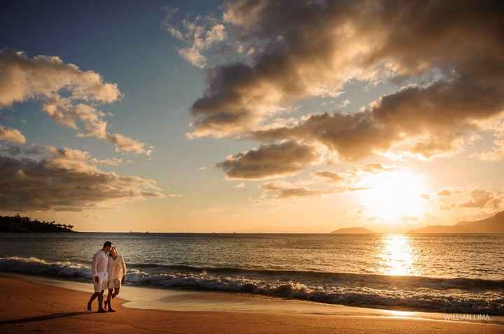 Ensaio Fotográfico em Ilha Bela